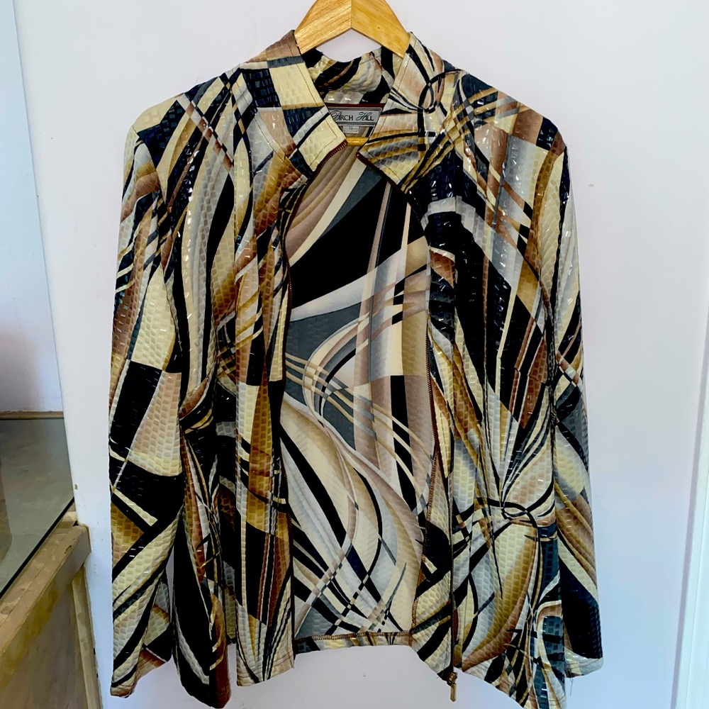 Jacket. 1x.